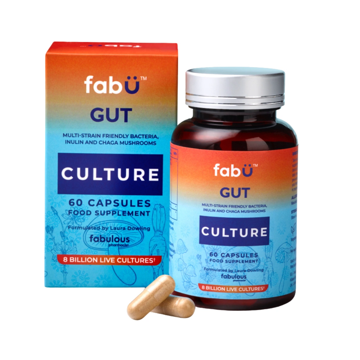 fabÜ GUT CULTURE, €29.99