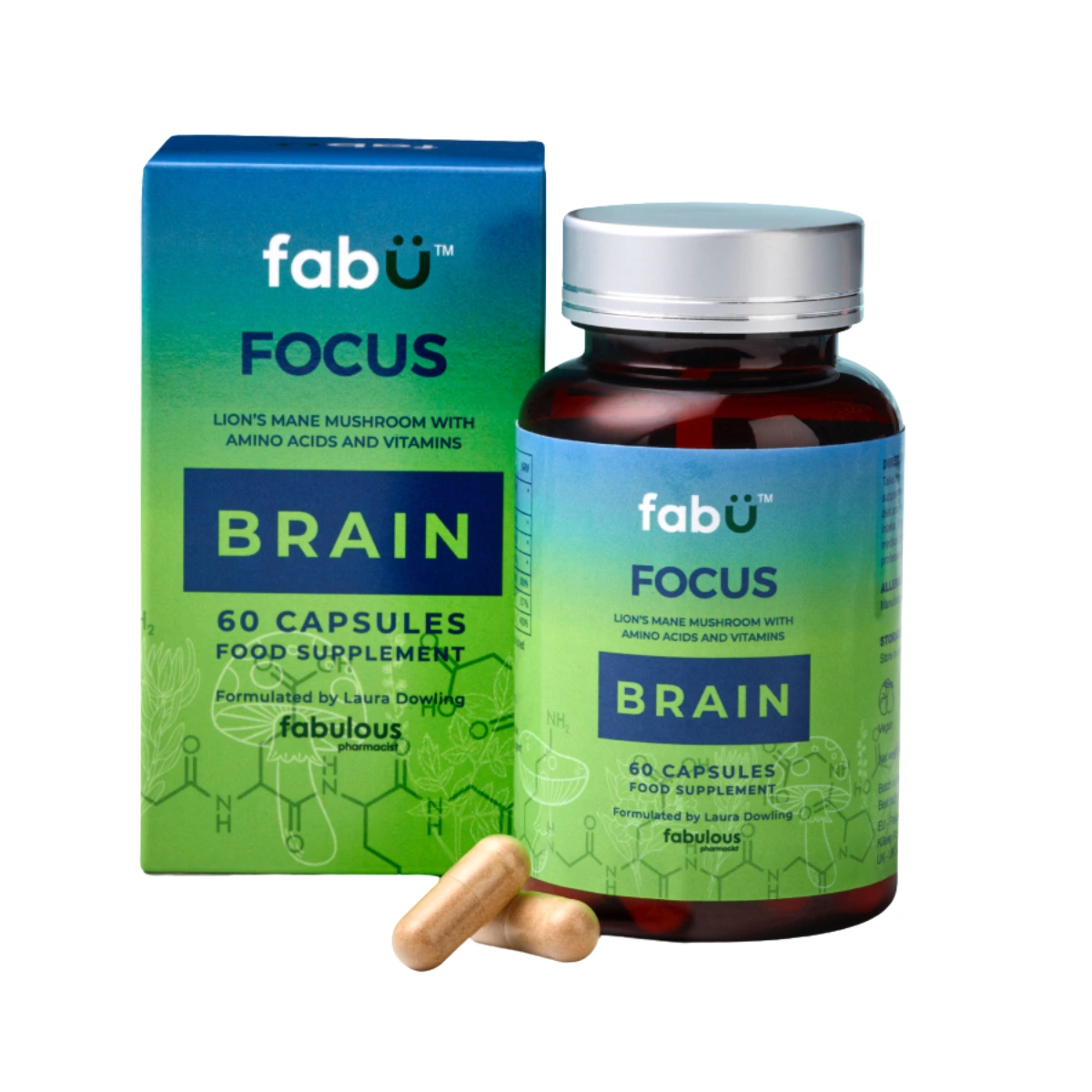 fabÜ FOCUS BRAIN, €26.99