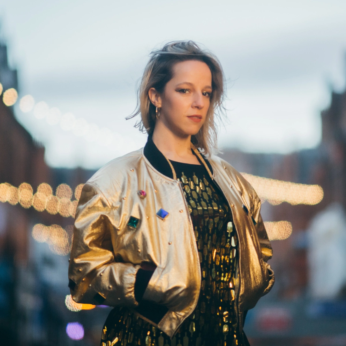 Alma Kelliher, Lux Alma