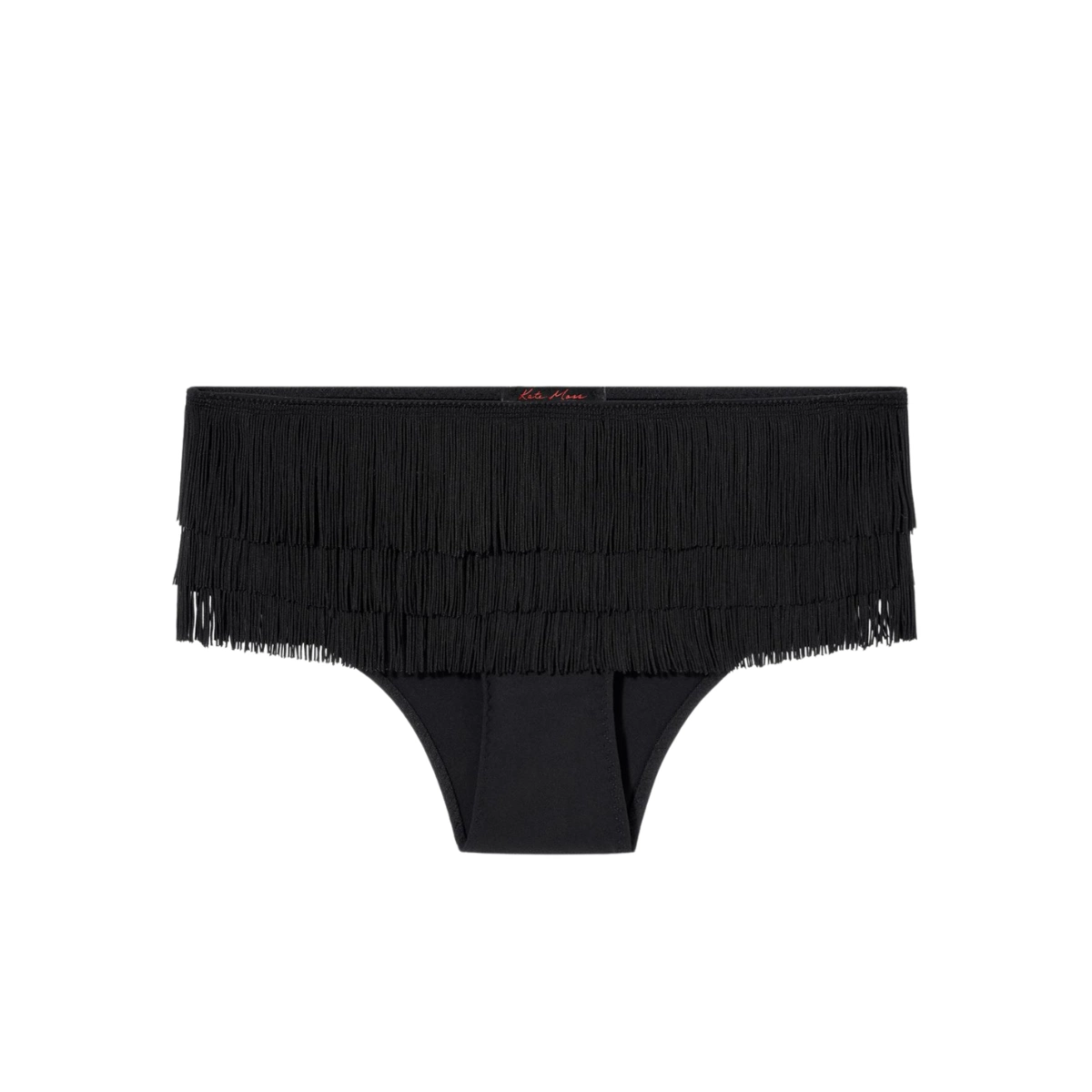 Zara x Kate Moss Fringed Bikini Bottoms, €29.95