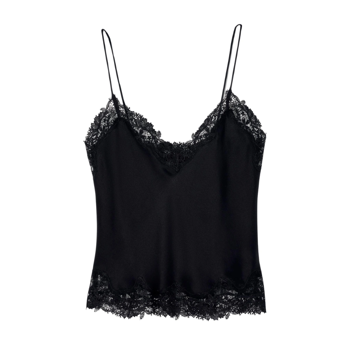 Zara x Kate Moss Silk Cami, €69.95