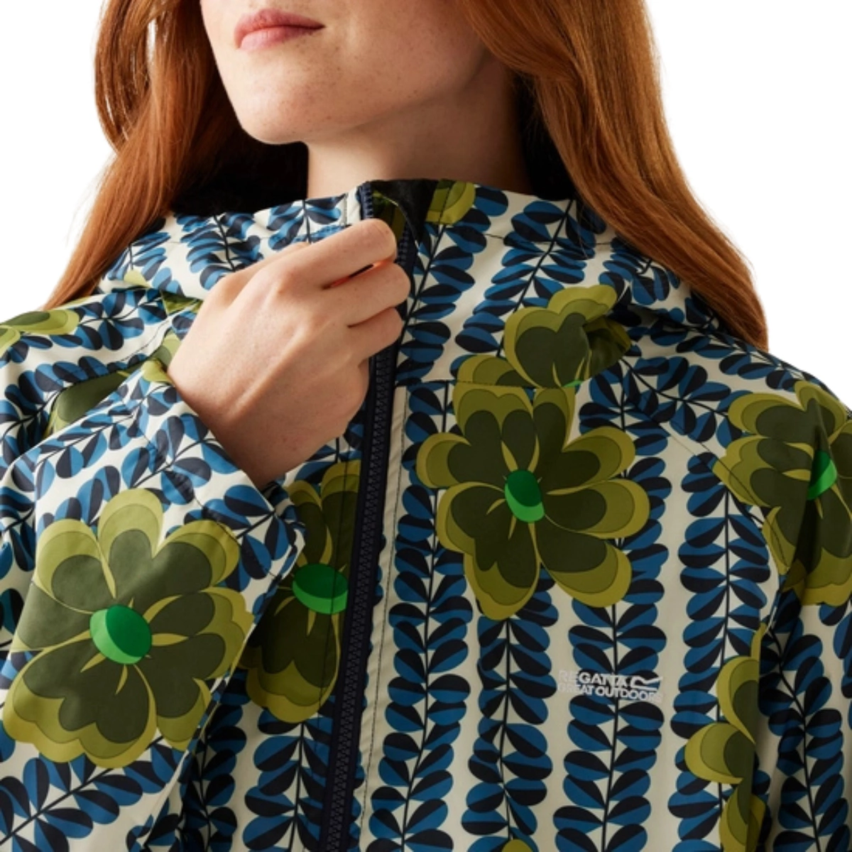 Orla Kiely Changing Robe, €100