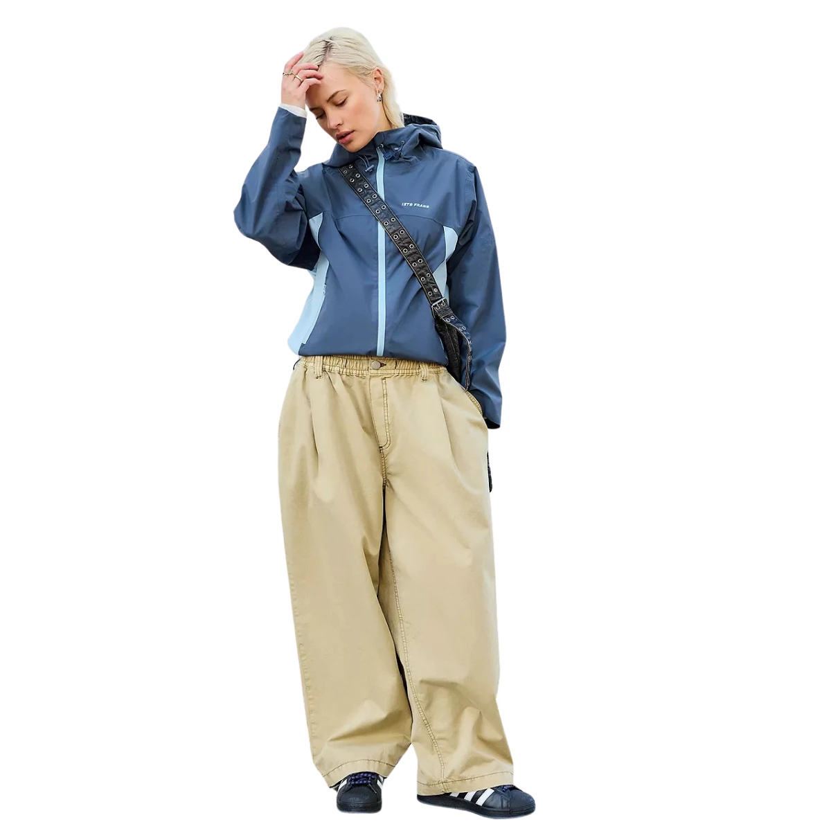 Iets Frans Tessa Waterproof Shell Jacket, €39-€75