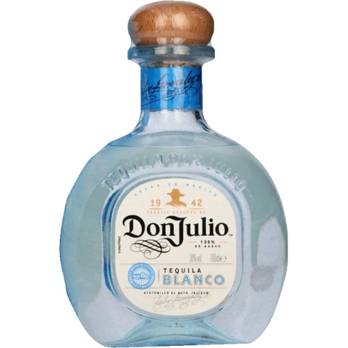 Don Julio Blanco Tequlia 70cl, €70