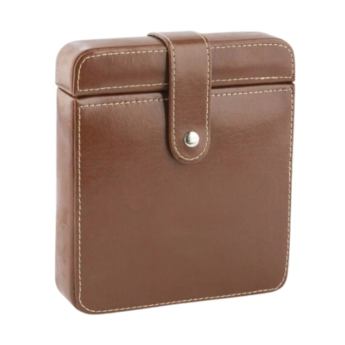 Paul Sheeran Two Watch Tan Case, €55