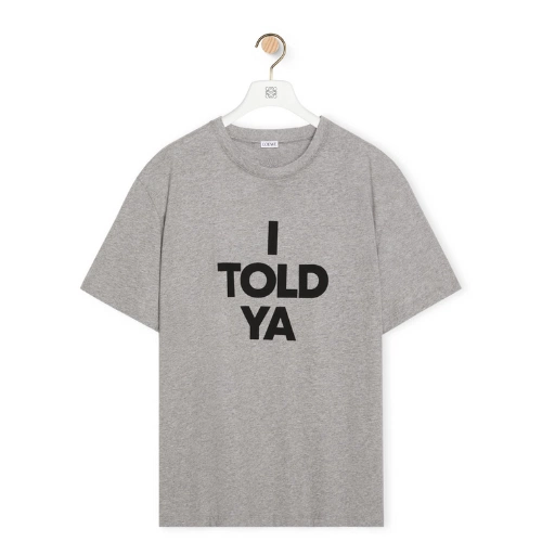 Loewe Relaxed Fit T-shirt, €250