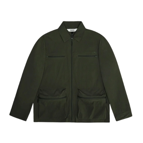 Rains Tomar Overshirt, €135