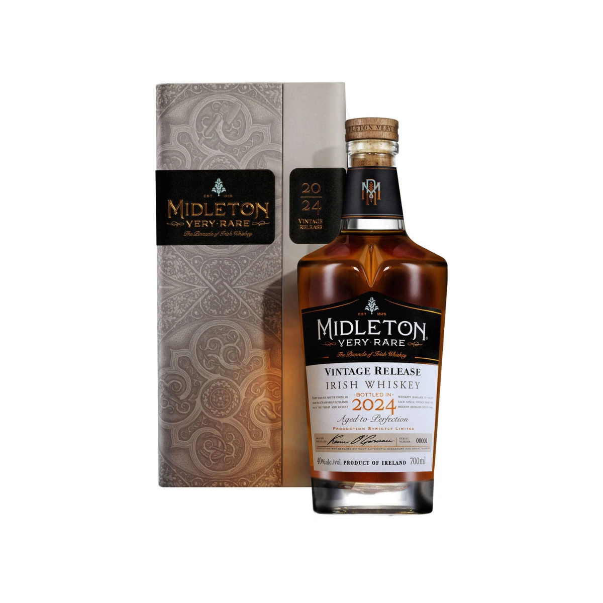Middleton Whiskey Limited Edition, €250