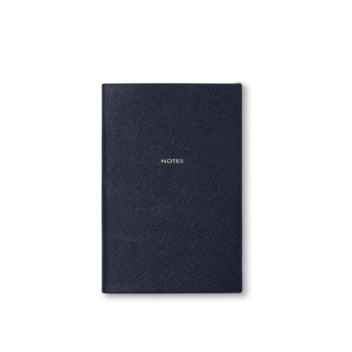 Smythson Chelsea Notebook, €125