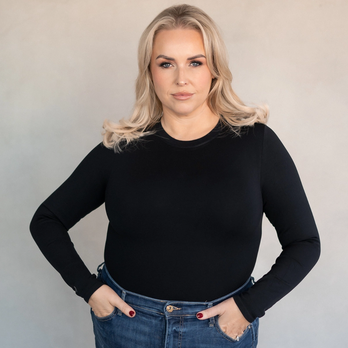 Sinead O'Brien, Founder of Vacious