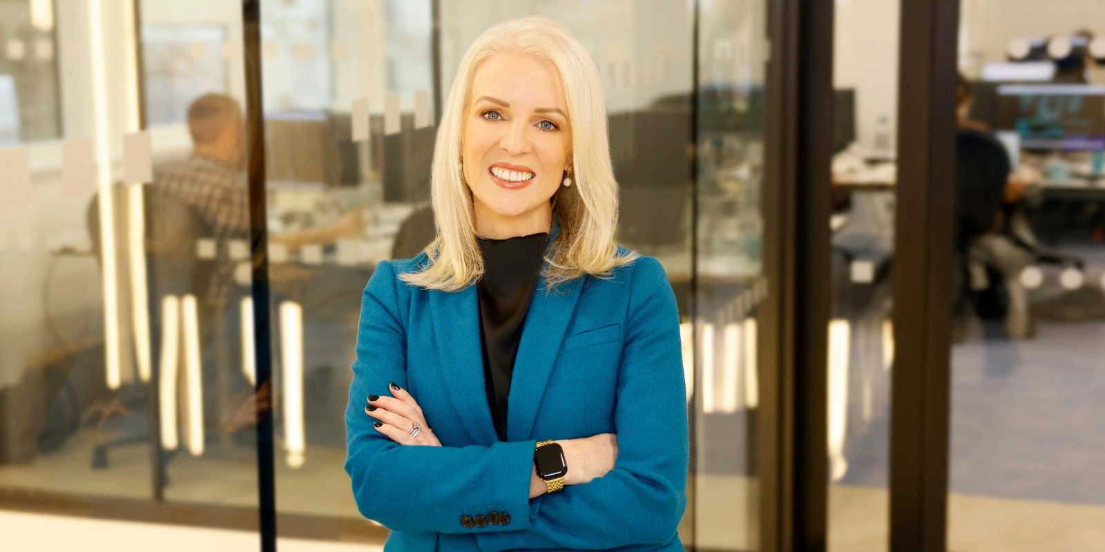 CEO of Cpl Lorna Conn on leadership, pressure and leading with courage CEO of Cpl Lorna Conn on leadership, pressure and leading with courage