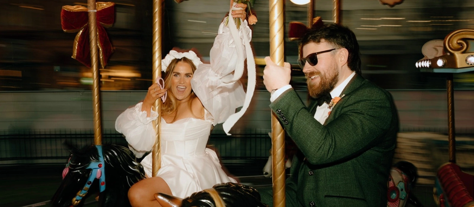 Real Weddings: Rachel and David’s perfect Belfast day