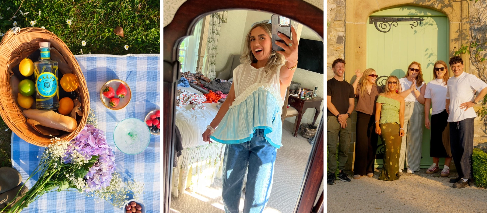 Dearbhla Lovett: A weekend in my wardrobe