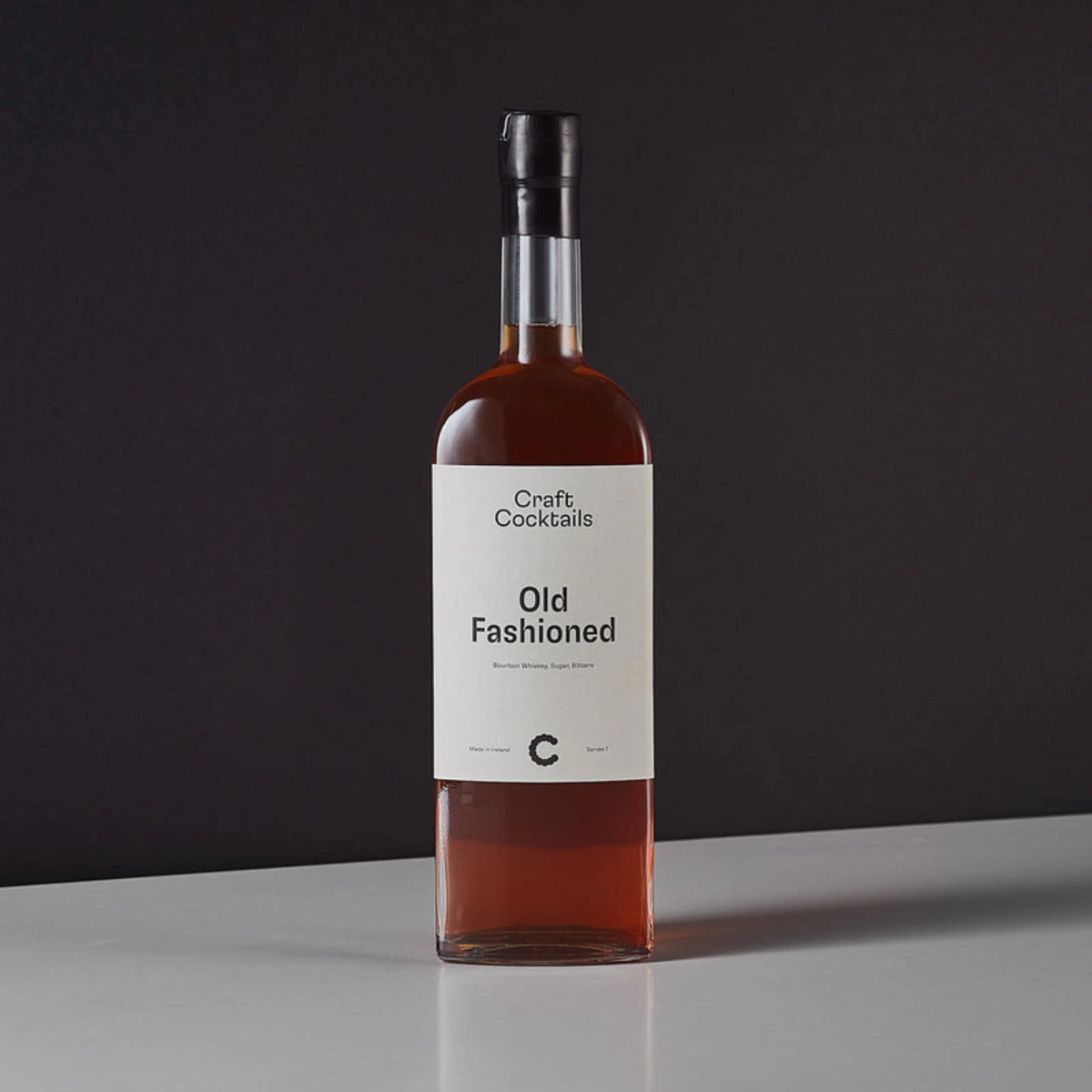 Craft Cocktails Old Fashioned, 700ml, €35 