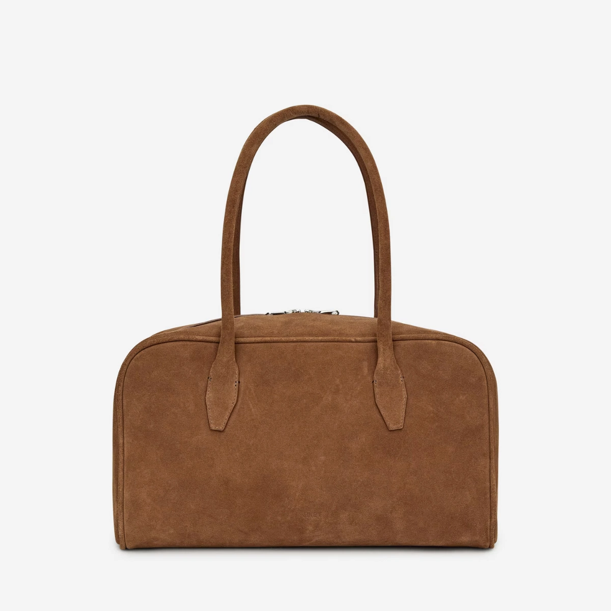 Suede Bowling Bag, €229