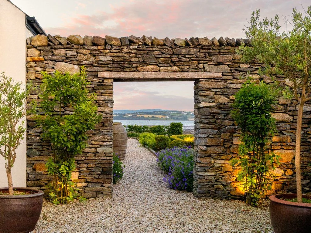 Donegal waterfront home