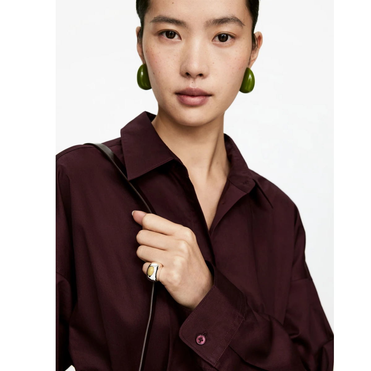 Silver-Plated Ring, €25