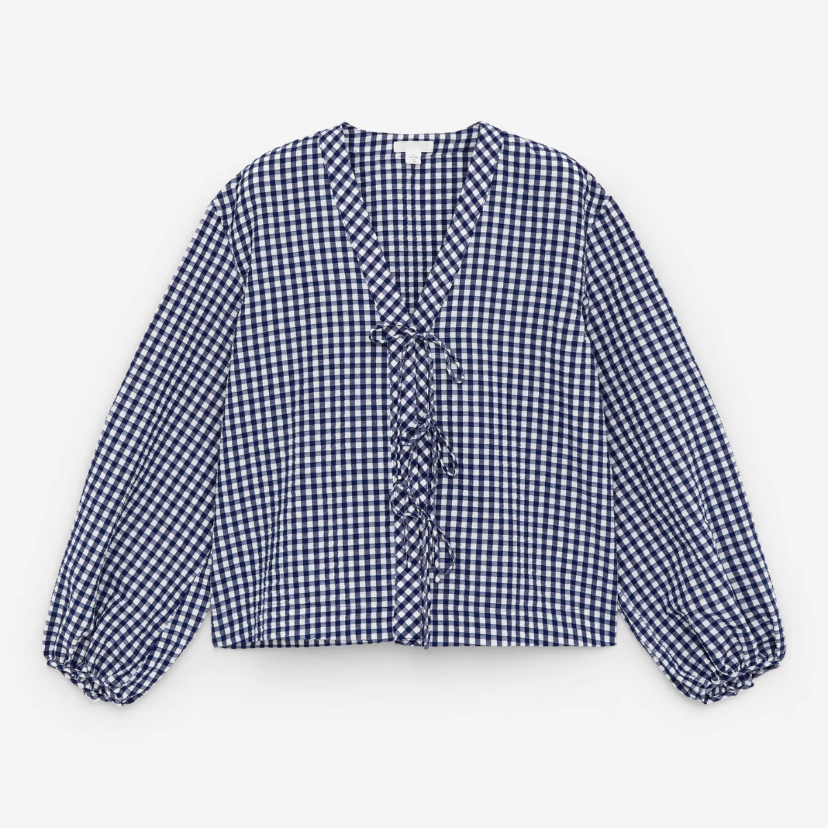 Seersucker Blouse, €69