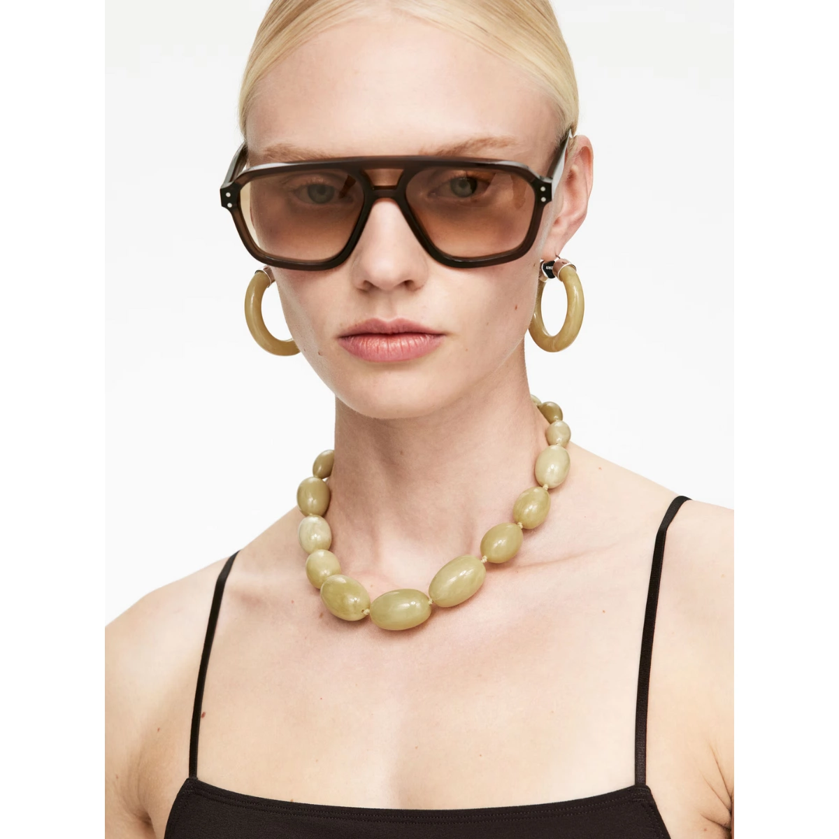 Resin Necklace, €39