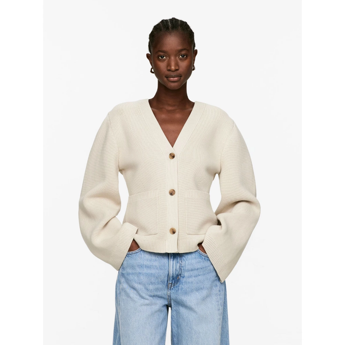 Cotton Cardigan, €99