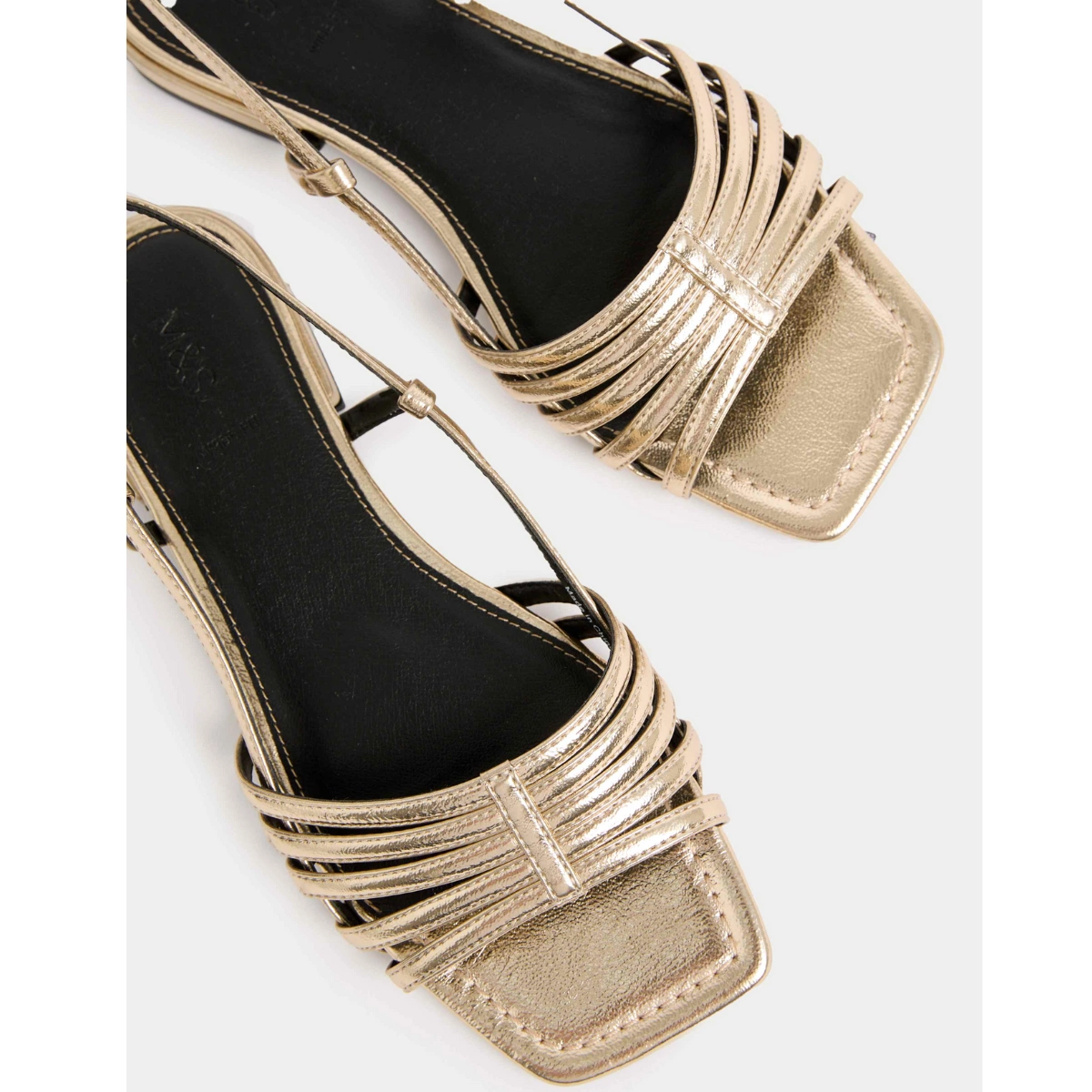 Marks & Spencer Strappy Sandals, €49
