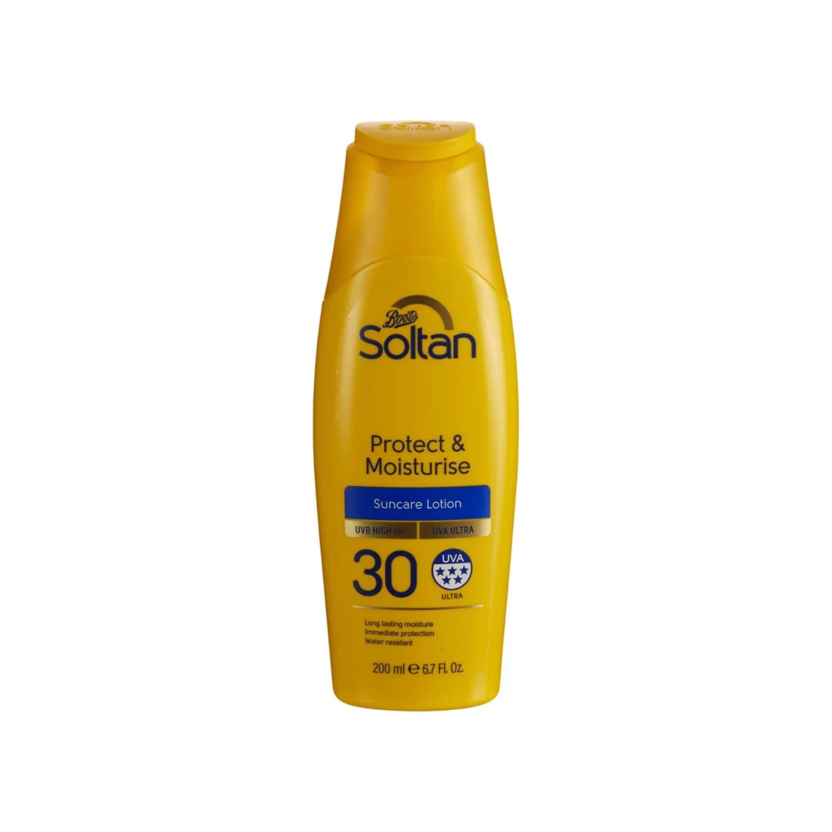 Soltan Protect & Moisturise Suncare Lotion SPF30, €8