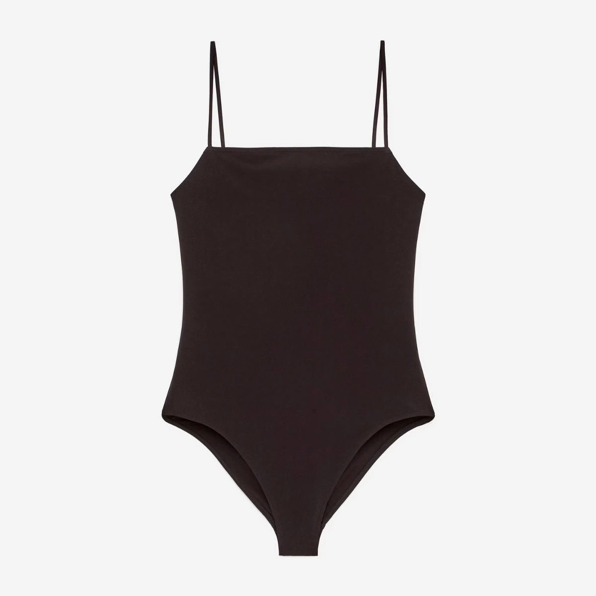 Square-Neck Swimsuit, €69