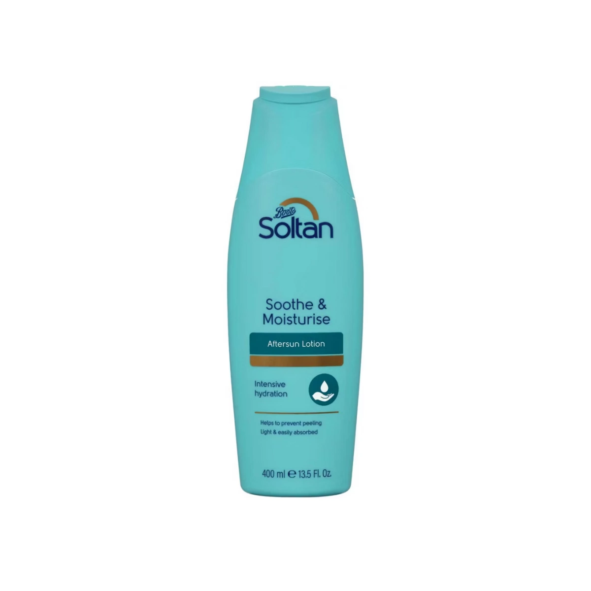 Soltan Soothe & Moisturise Aftersun Lotion, €8