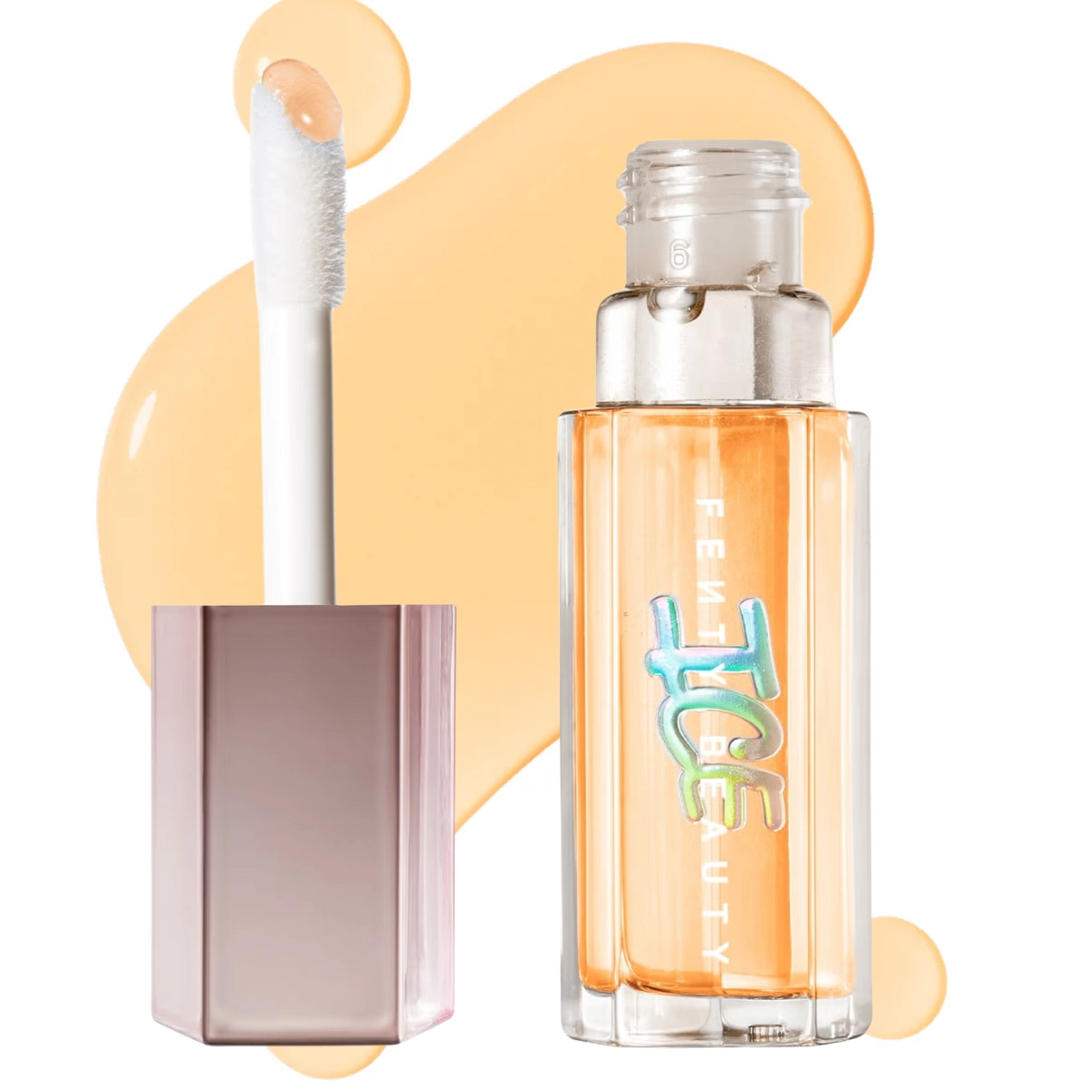 Fenty Beauty Gloss Bomb Ice Cooling Lip Luminizer in Melon Chillz, €27