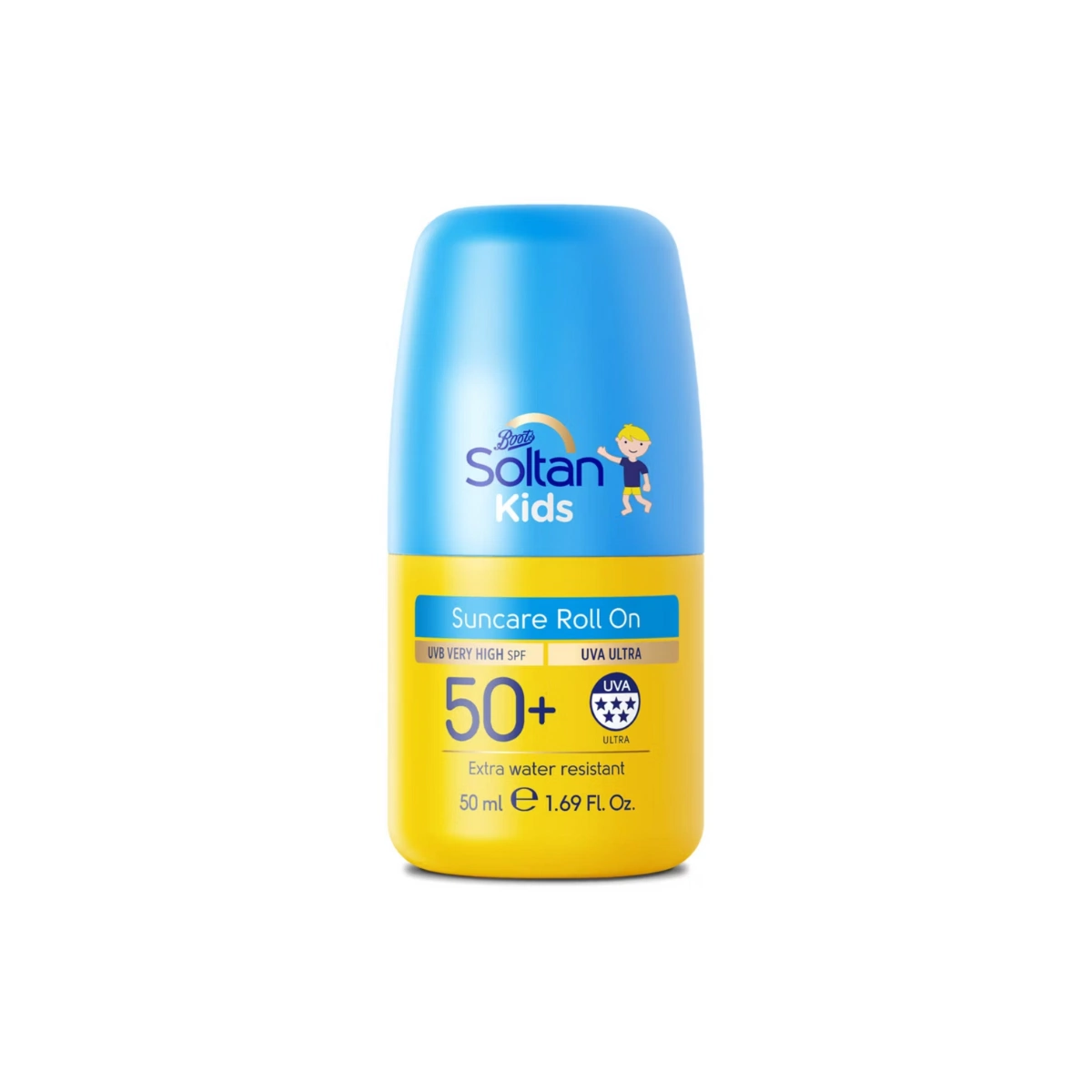 Soltan Kids Protect & Moisturise Suncare Roll On, €6.50