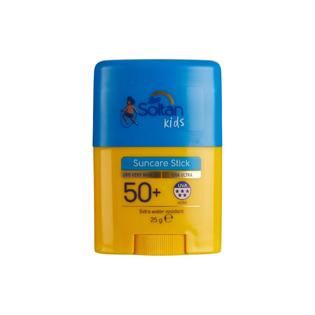 Soltan Kids Protect & Moisturise Suncare Stick, €6.50