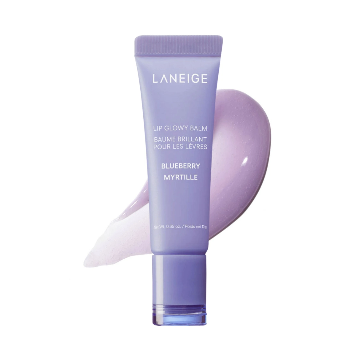 Laneige Lip Glowy Balm in Blueberry, €21
