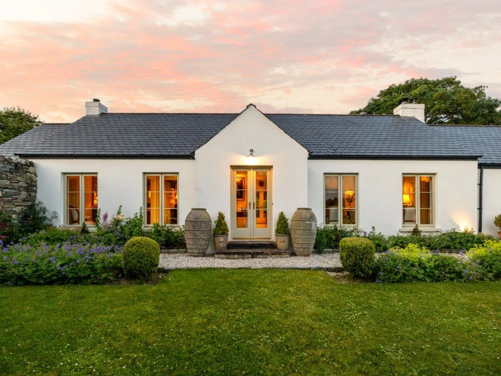 Donegal waterfront home