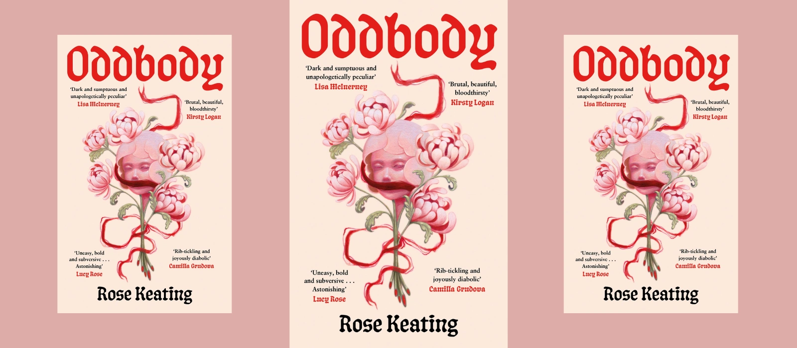 Rose Keating Oddbody