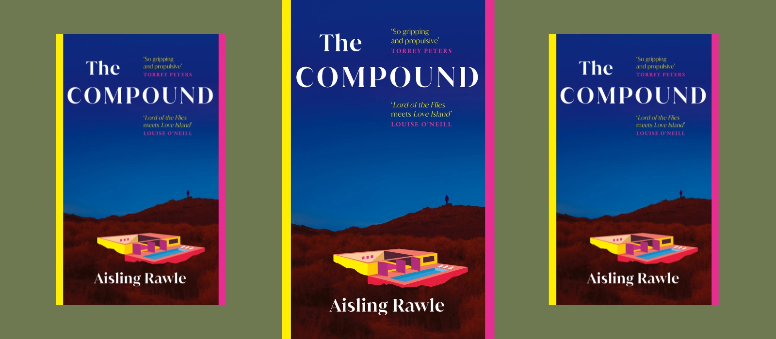 The Compound Aisling Rawle