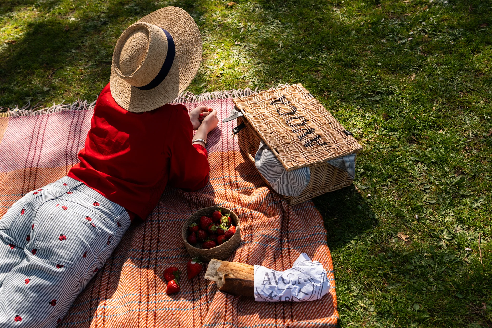 A Taste of Summer at Avoca