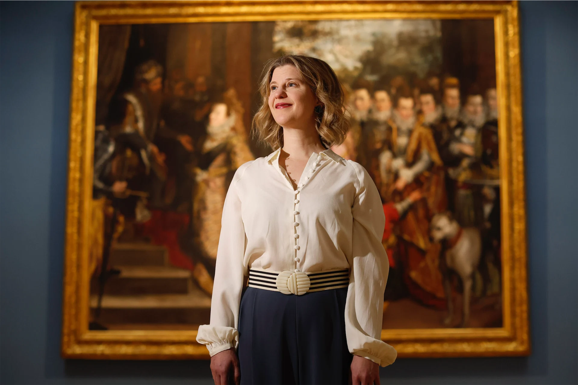 Dr. Caroline Campbell