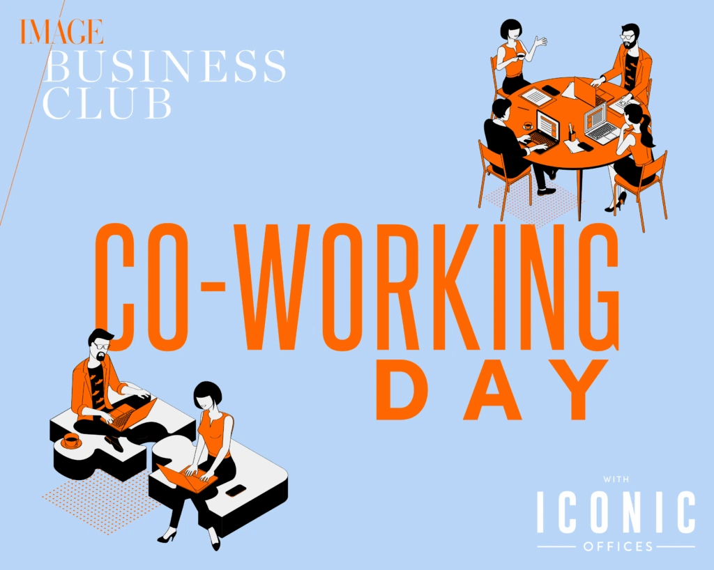 Join our next IMAGE Business Club Co-Working Day