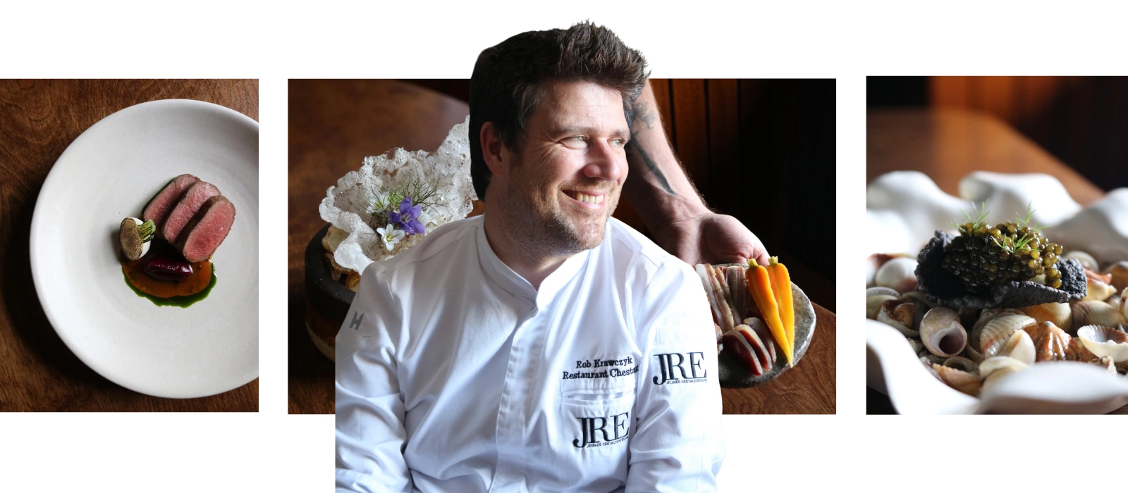 Rob Krawczyk, Restaurant Chestnut