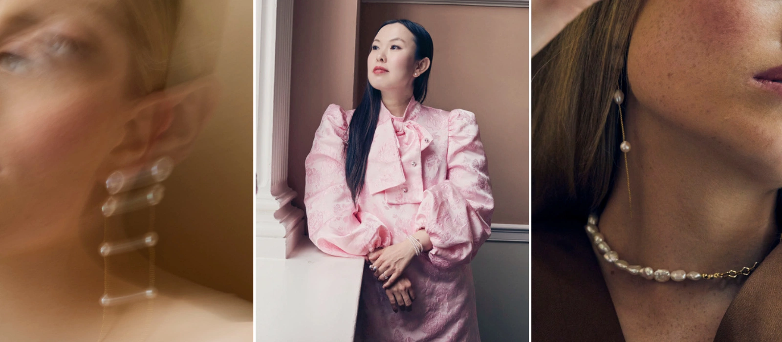 Miya Burke of Pearl Oasis Studio: ‘Perfection can be a form of procrastination’