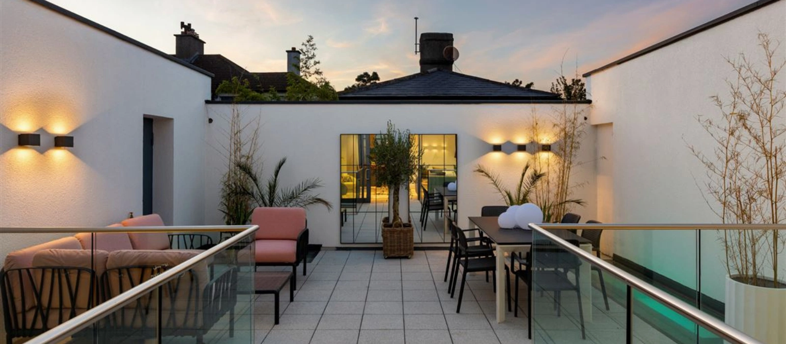 This Rathmines home comes complete with an indoor pool and recording studio