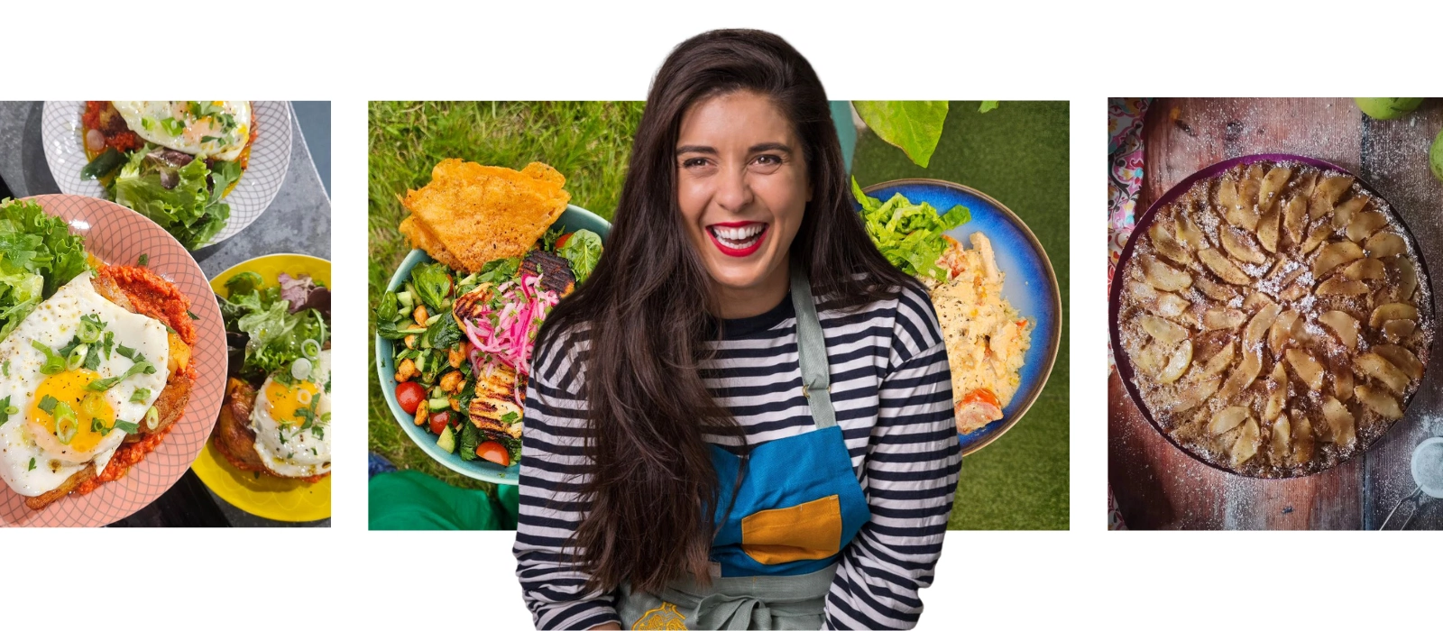 Television chef Erica Drum shares her life in food Television chef Erica Drum shares her life in food