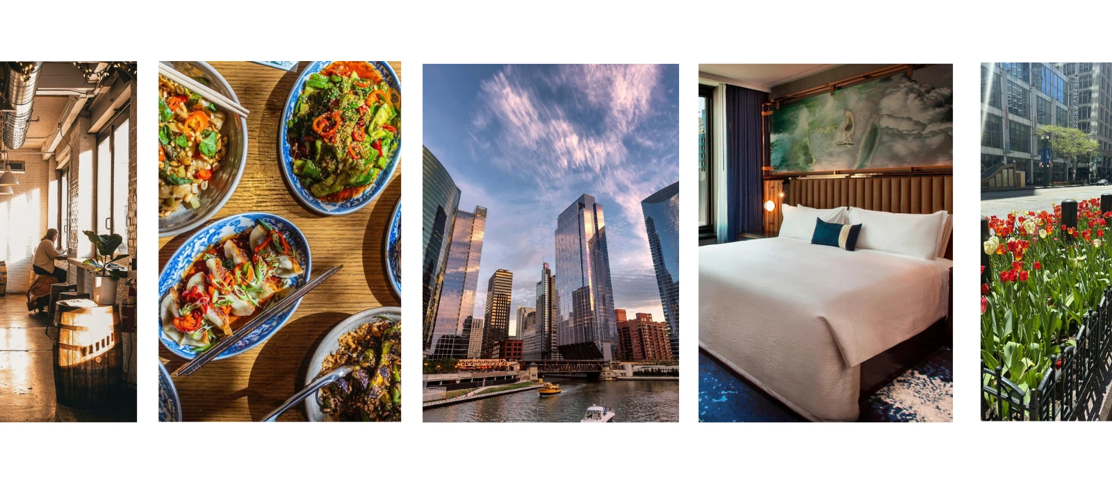 A whistle-stop tour of Chicago (with all the best places to squeeze in)