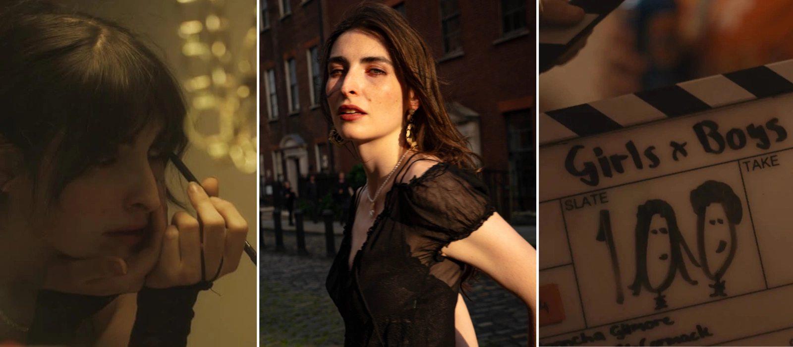 Liath Hannon: ‘Acting allows me to explore what it means to be a human being’