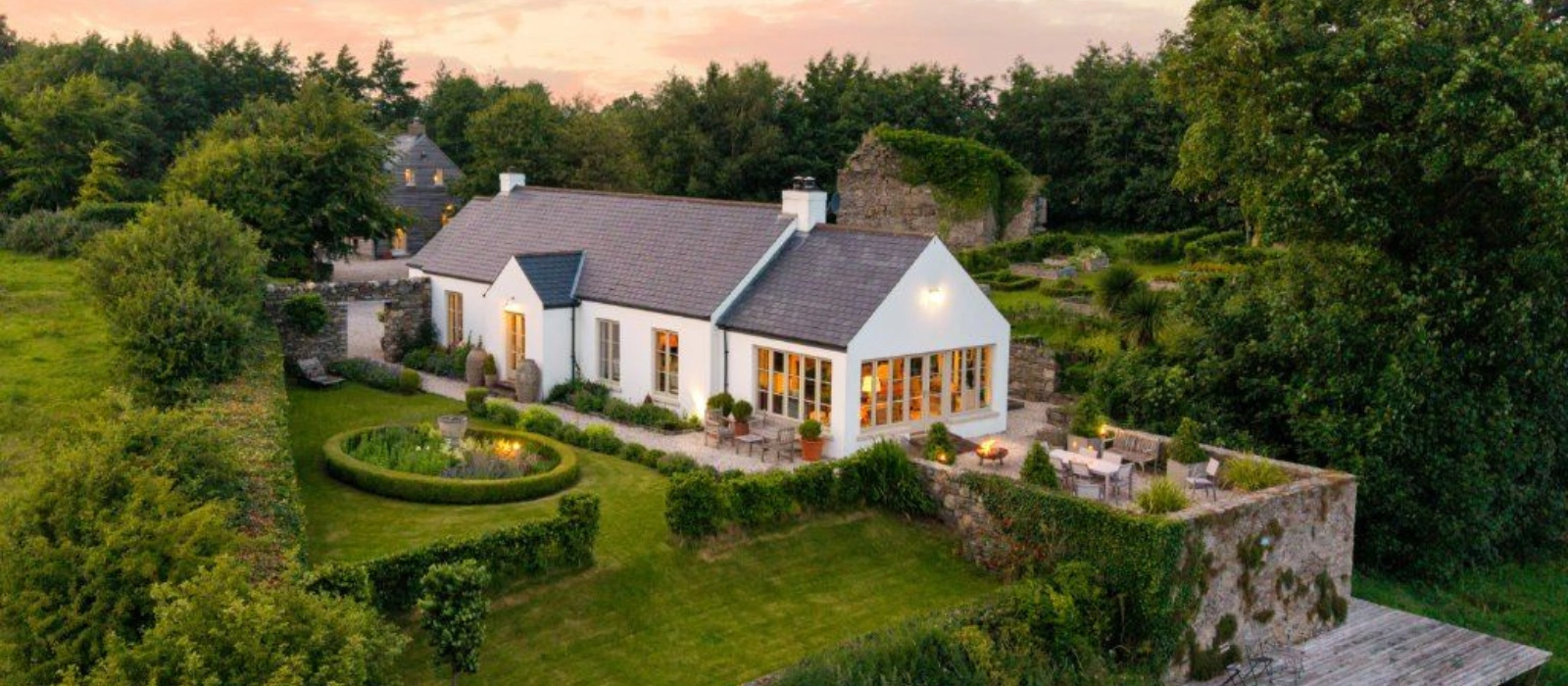 Donegal waterfront home