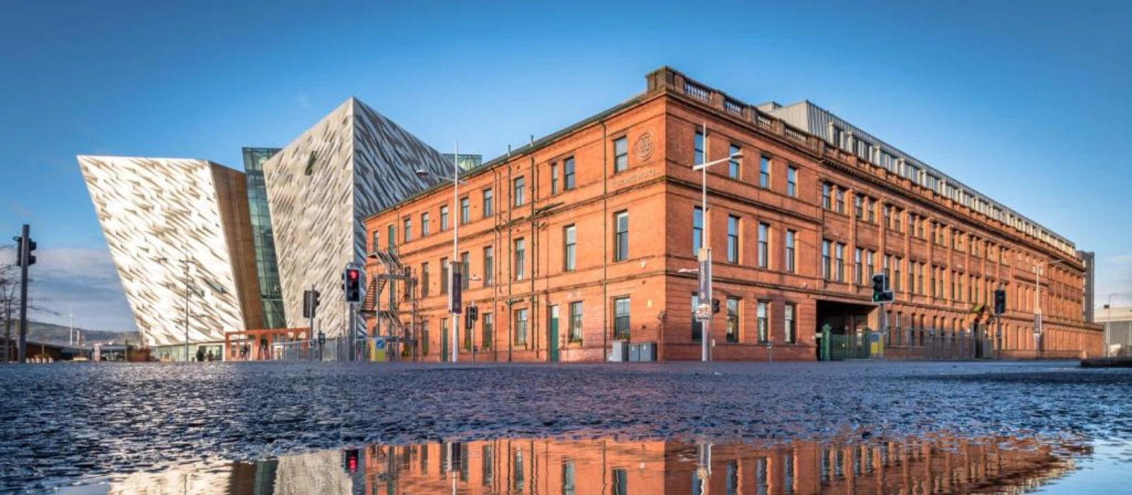 Titanic Belfast