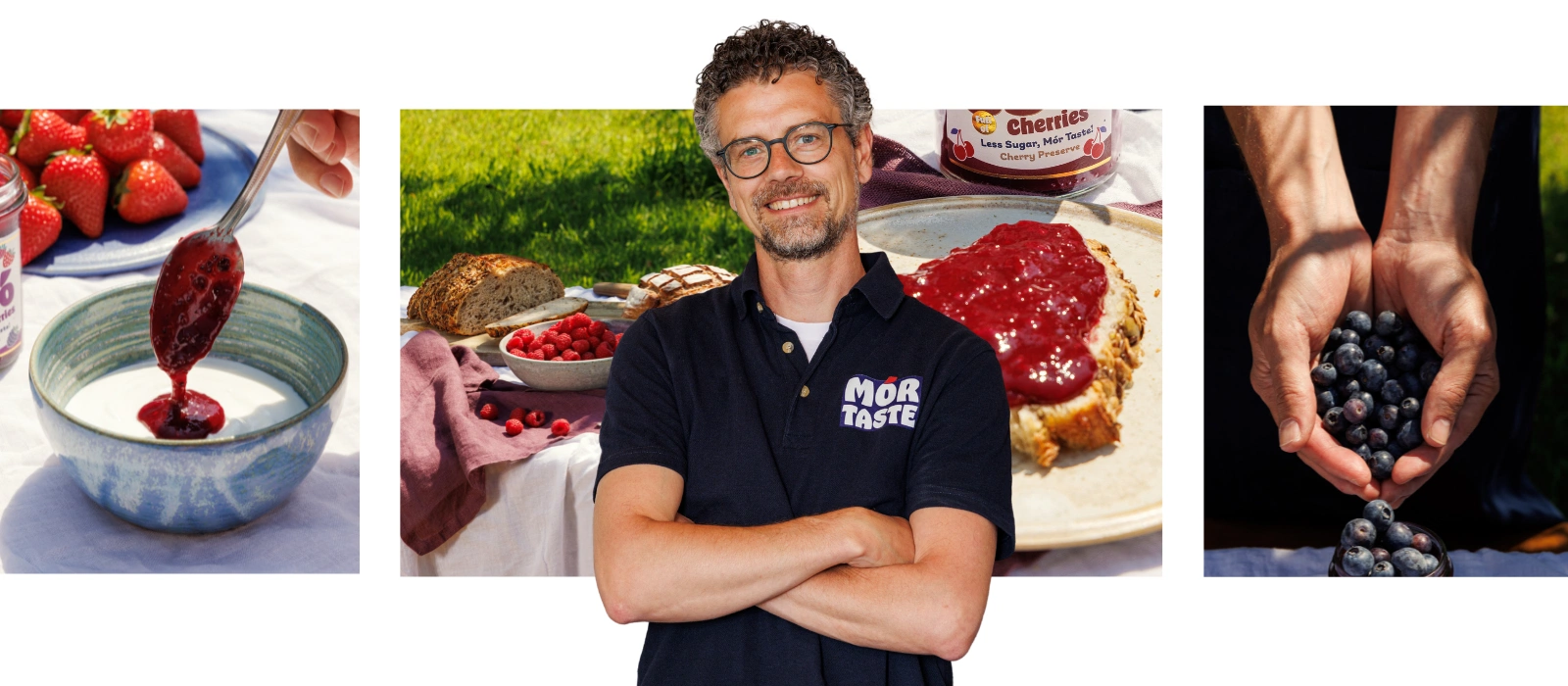 Felix Oster of Mór Taste shares his life in food