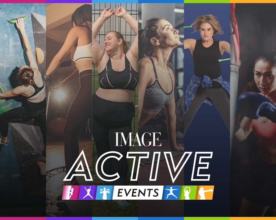 Up your fitness game with our IMAGE Active event series
