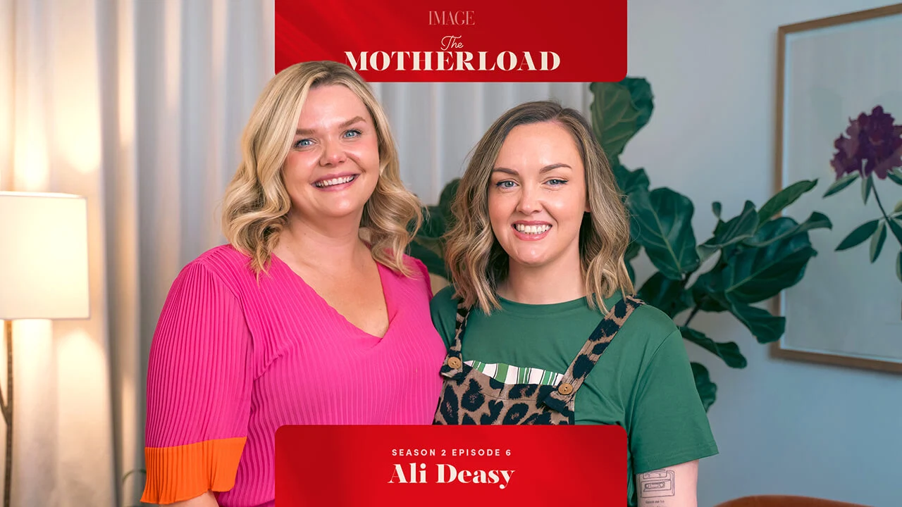 Ali Deasy  - Multiples and the truth about mum guilt