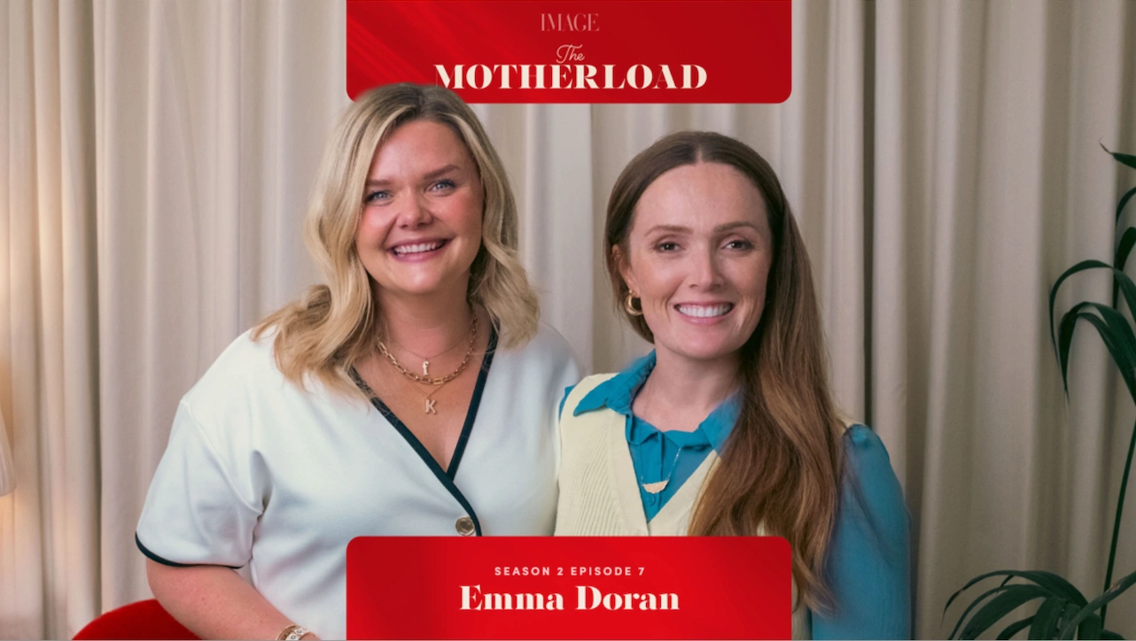Emma Doran - On humour, identity and the messy beauty of parenthood